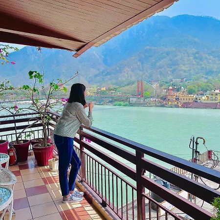 Sanskriti Vedic Retreat Hotel Risikés Kültér fotó