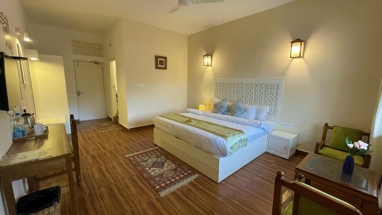 Sanskriti Vedic Retreat Hotel Risikés Kültér fotó