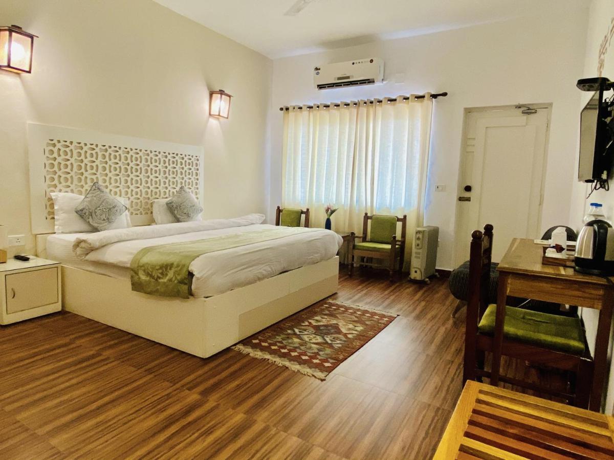 Sanskriti Vedic Retreat Hotel Risikés Kültér fotó