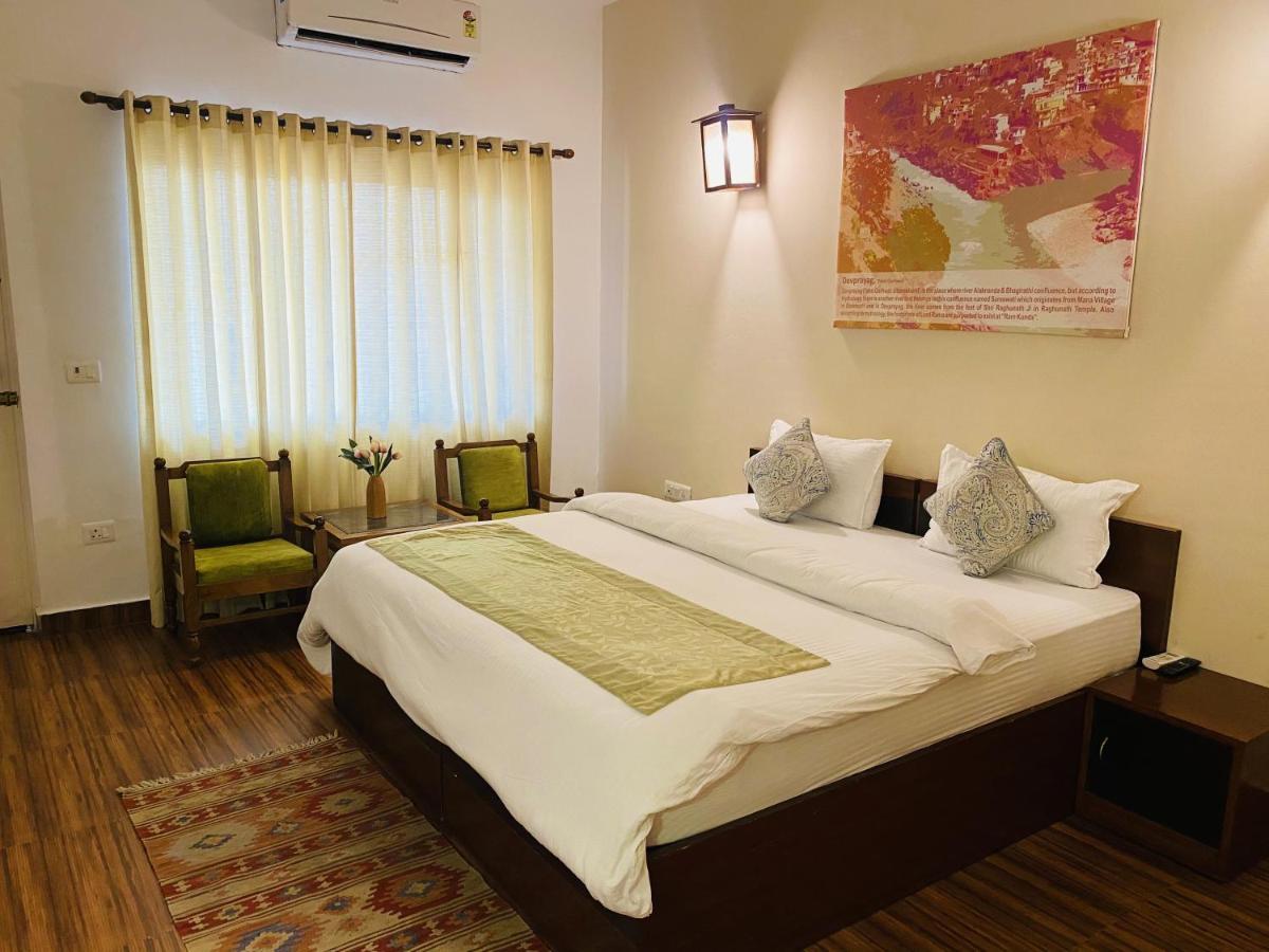 Sanskriti Vedic Retreat Hotel Risikés Kültér fotó