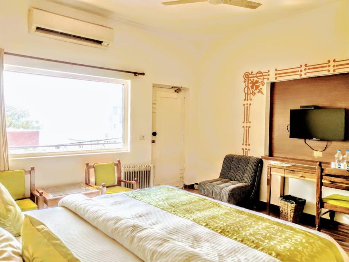 Sanskriti Vedic Retreat Hotel Risikés Kültér fotó