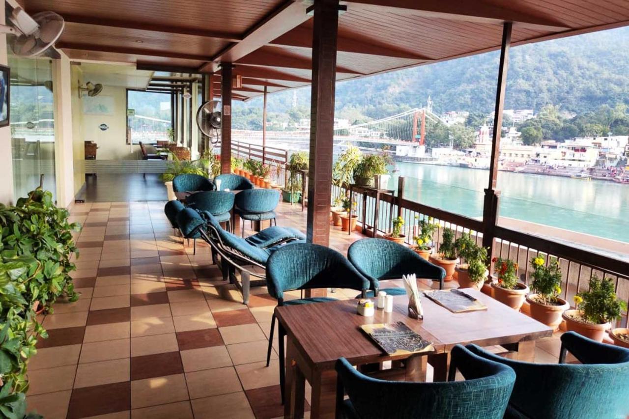 Sanskriti Vedic Retreat Hotel Risikés Kültér fotó