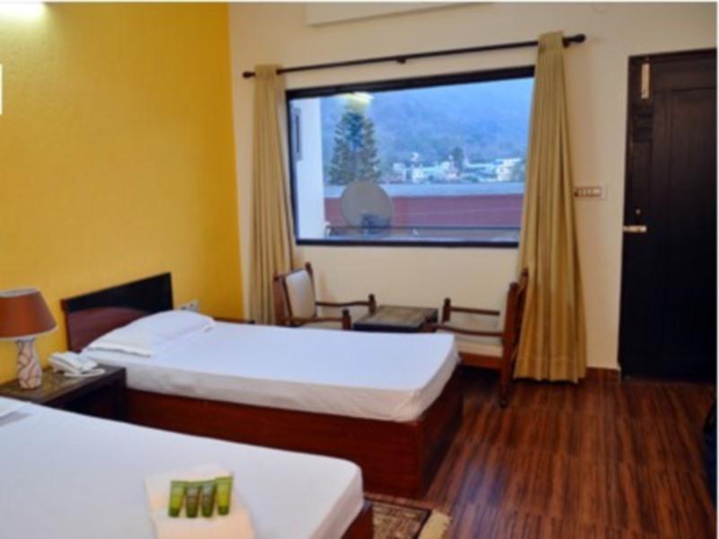 Sanskriti Vedic Retreat Hotel Risikés Kültér fotó